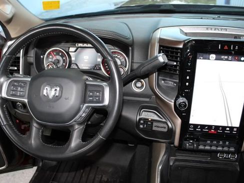 Used 2022 RAM 3500 Laramie image 22