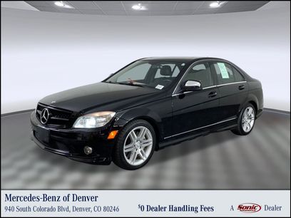Used 2009 Mercedes-Benz C 350 Sport