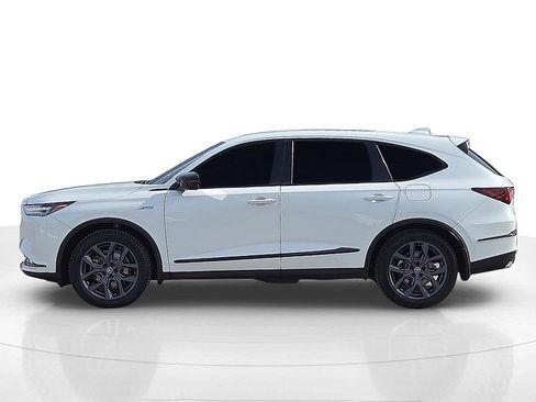 Used 2022 Acura MDX A-Spec image 3