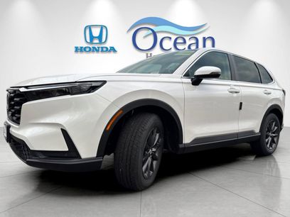 New 2026 Honda CR-V EX-L