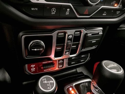 Used 2026 Jeep Gladiator Rubicon AWD/4WD image 26