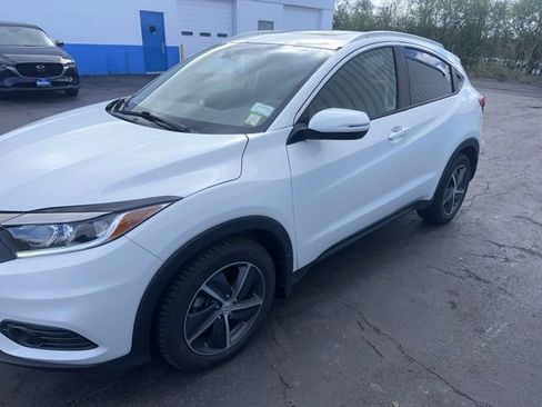 Used 2022 Honda HR-V EX image 4