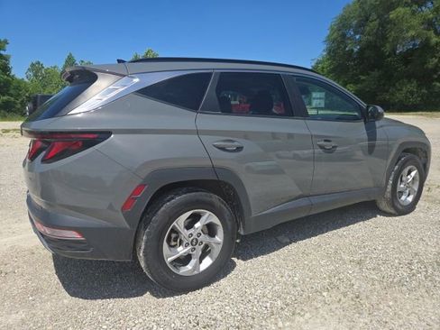 Certified 2024 Hyundai Tucson SEL AWD/4WD image 5