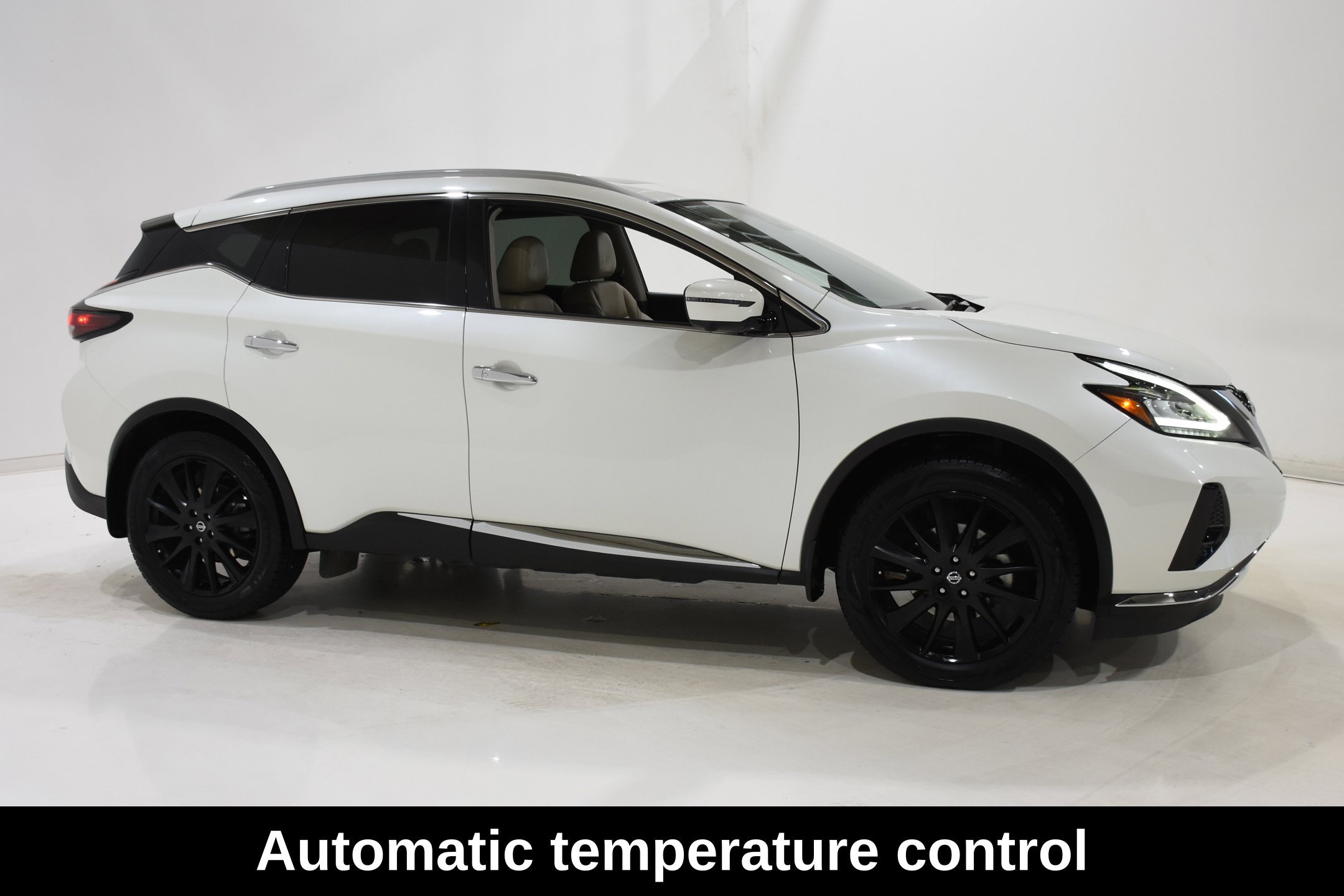 Used 2021 Nissan Murano Platinum w/ Cargo Package AWD/4WD image 3