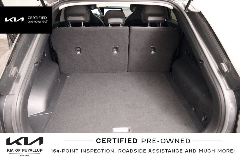 Certified 2024 Kia EV6 Light AWD/4WD image 21
