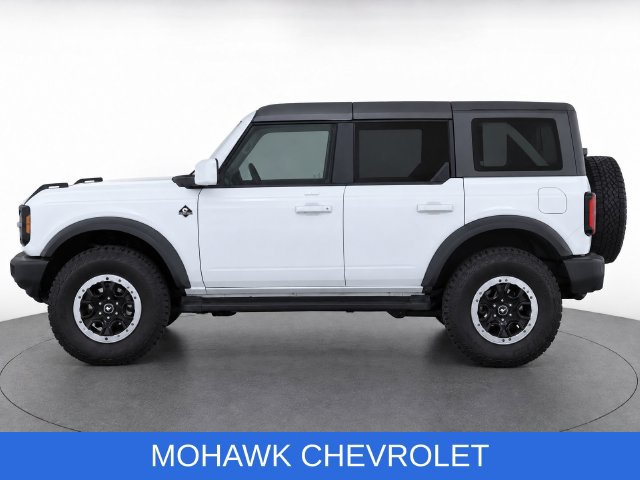 Used 2024 Ford Bronco Outer Banks w/ Sasquatch Package AWD/4WD image 7