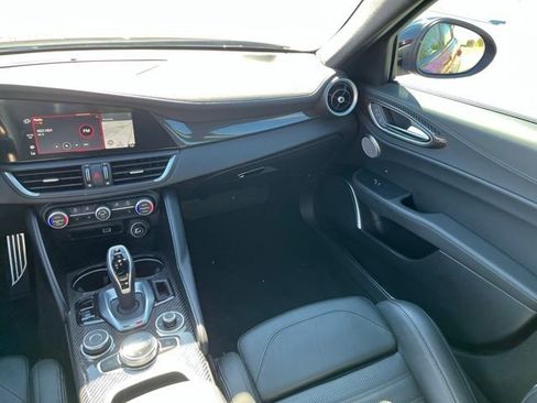 Used 2023 Alfa Romeo Giulia Quadrifoglio w/ Active Assist Plus Package image 16