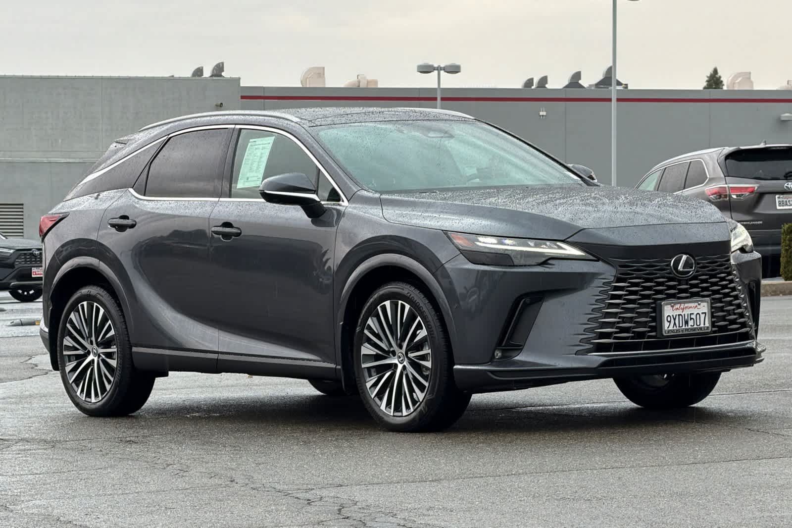 Used 2026 Lexus RX 350 w/ Convenience Package AWD/4WD image 5