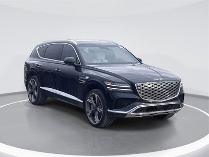 New 2025 Genesis GV80 3.5T Prestige