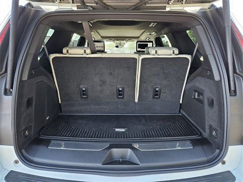 Certified 2024 Cadillac Escalade Sport w/ LPO, ONYX Package image 19