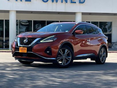 Used 2019 Nissan Murano Platinum w/ Cargo Package