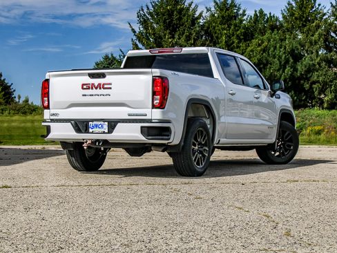 Used 2024 GMC Sierra 1500 Elevation AWD/4WD image 9