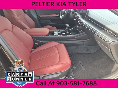 Certified 2026 Kia K5 GT-Line w/ GT-Line Red Interior Package FWD image 11