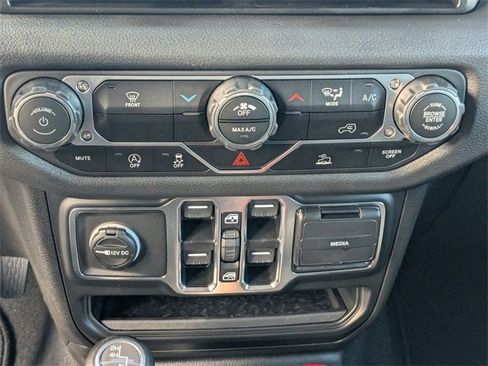 New 2026 Jeep Wrangler Sport image 18