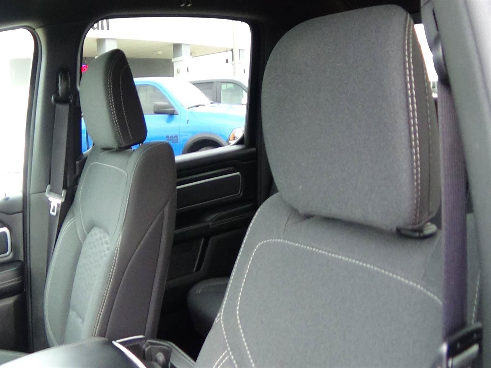 Used 2025 RAM 1500 Big Horn AWD/4WD image 20