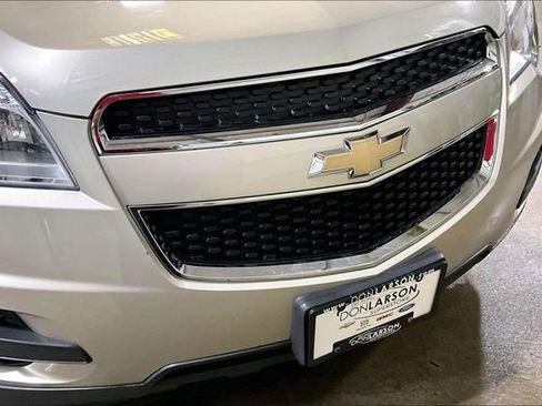 Used 2015 Chevrolet Equinox LT w/ Driver Convenience Package FWD image 10