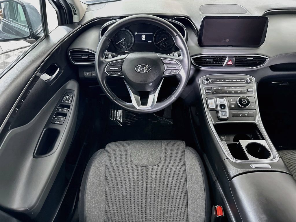 Certified 2023 Hyundai Santa Fe SEL FWD image 4