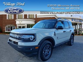 Certified 2024 Ford Bronco Sport Big Bend w/ Convenience Package video 1