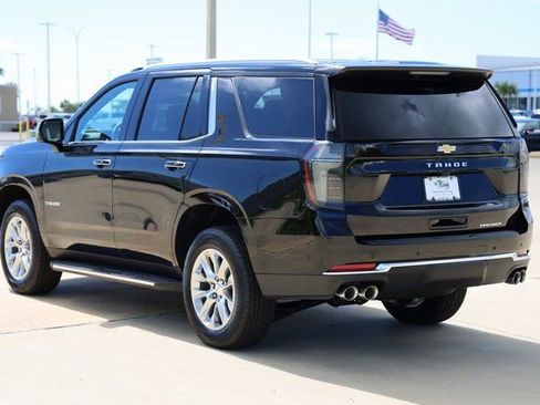 New 2026 Chevrolet Tahoe Premier w/ Sun And Tow Package RWD image 6