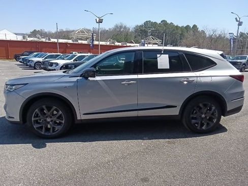 Used 2024 Acura MDX A-Spec image 6