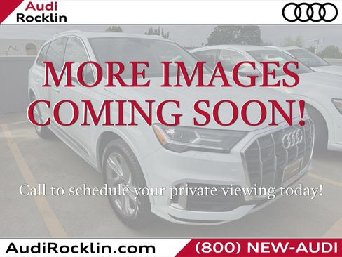 Used 2023 Audi Q7 2.0T Premium w/ Convenience Package AWD/4WD image 1