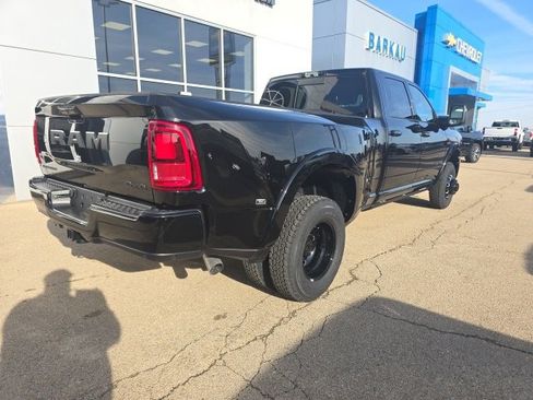 New 2026 RAM 3500 Limited image 9