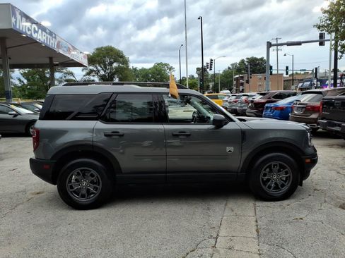 Certified 2024 Ford Bronco Sport Big Bend AWD/4WD image 2