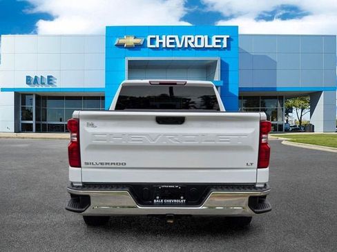 Used 2024 Chevrolet Silverado 1500 LT RWD image 4