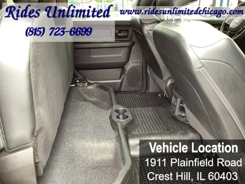 Used 2020 RAM 4500 Tradesman w/ Chrome Appearance Group AWD/4WD image 35