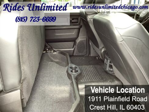 Used 2020 RAM 4500 Tradesman w/ Chrome Appearance Group AWD/4WD image 35