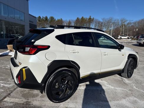 Used 2024 Subaru Crosstrek 2.5i Sport image 2