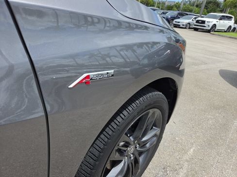 Used 2023 Acura RDX A-Spec FWD image 4