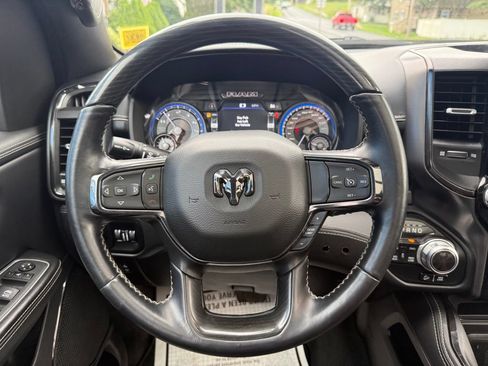 Used 2022 RAM 1500 Limited w/ Trailer Tow Group AWD/4WD image 46