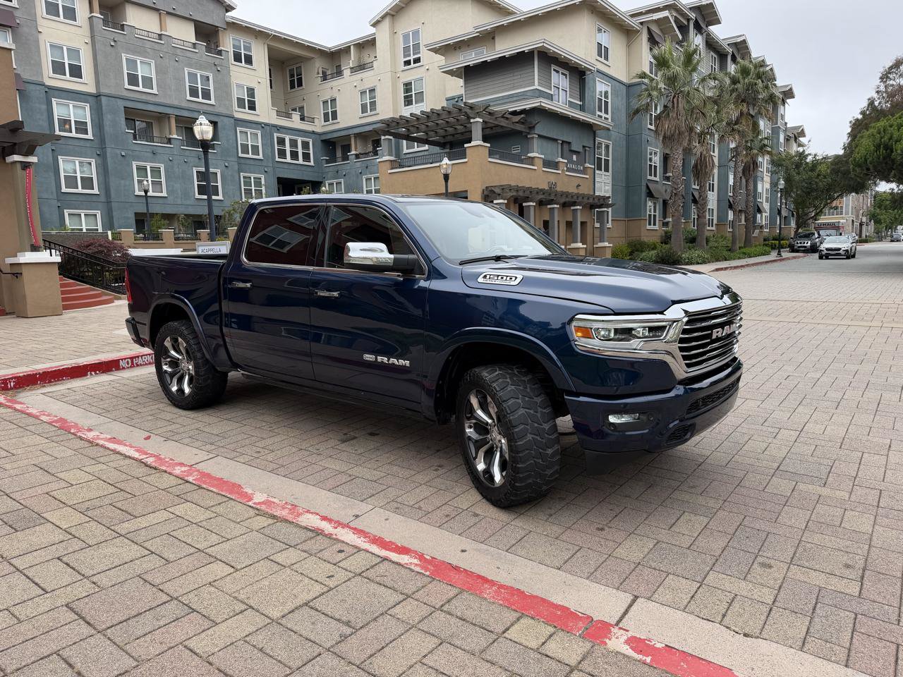 Used 2021 RAM 1500 Limited AWD/4WD image 10