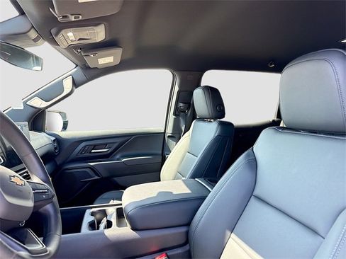 New 2024 Chevrolet Silverado EV W/T image 23