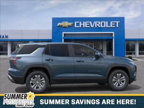 New 2026 Chevrolet Equinox LT w/ Safety and Technology Package FWD image 5