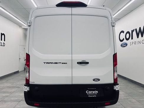 New 2026 Ford Transit 250 148 Medium Roof w/ Load Area Protection Package image 4