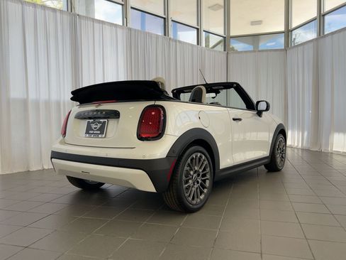 New 2026 MINI Cooper Convertible image 9