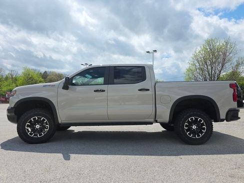 New 2026 Chevrolet Silverado 1500 ZR2 AWD/4WD image 14