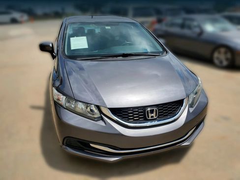 Used 2014 Honda Civic LX image 18