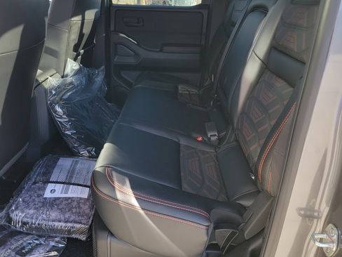 New 2026 Nissan Frontier PRO-4X image 7