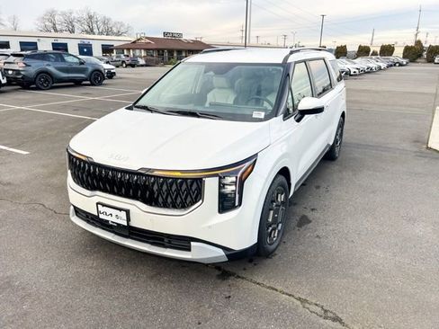 New 2026 Kia Carnival EX image 4