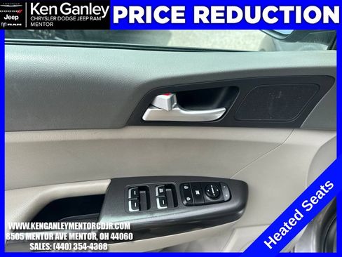 Used 2019 Kia Sportage LX w/ LX Popular Package FWD image 11