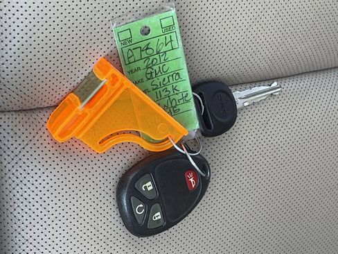 Used 2012 GMC Sierra 3500 Denali image 31