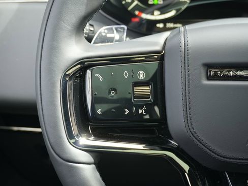 New 2026 Land Rover Range Rover Sport SV AWD/4WD image 12