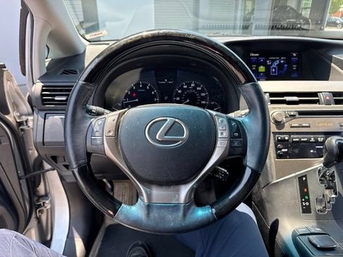 Used 2013 Lexus RX 350 AWD w/ Navigation Pkg image 8