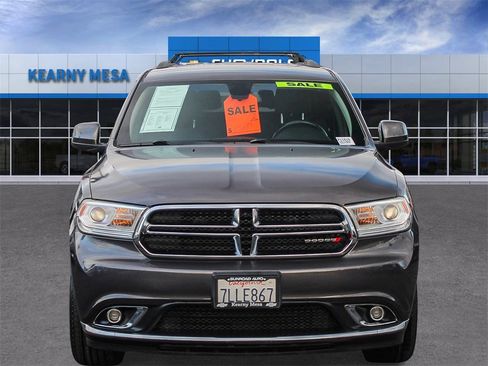 Used 2015 Dodge Durango SXT w/ Quick Order Package 23B image 2