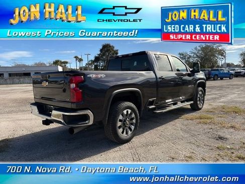 Used 2024 Chevrolet Silverado 2500 LT w/ All Star Edition image 13