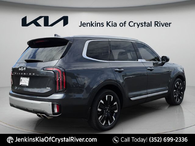 Used 2024 Kia Telluride SX Prestige AWD/4WD image 7
