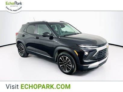 Used 2025 Chevrolet TrailBlazer LT